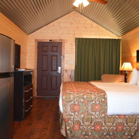Lone Star Lodge Big Lake Extérieur photo
