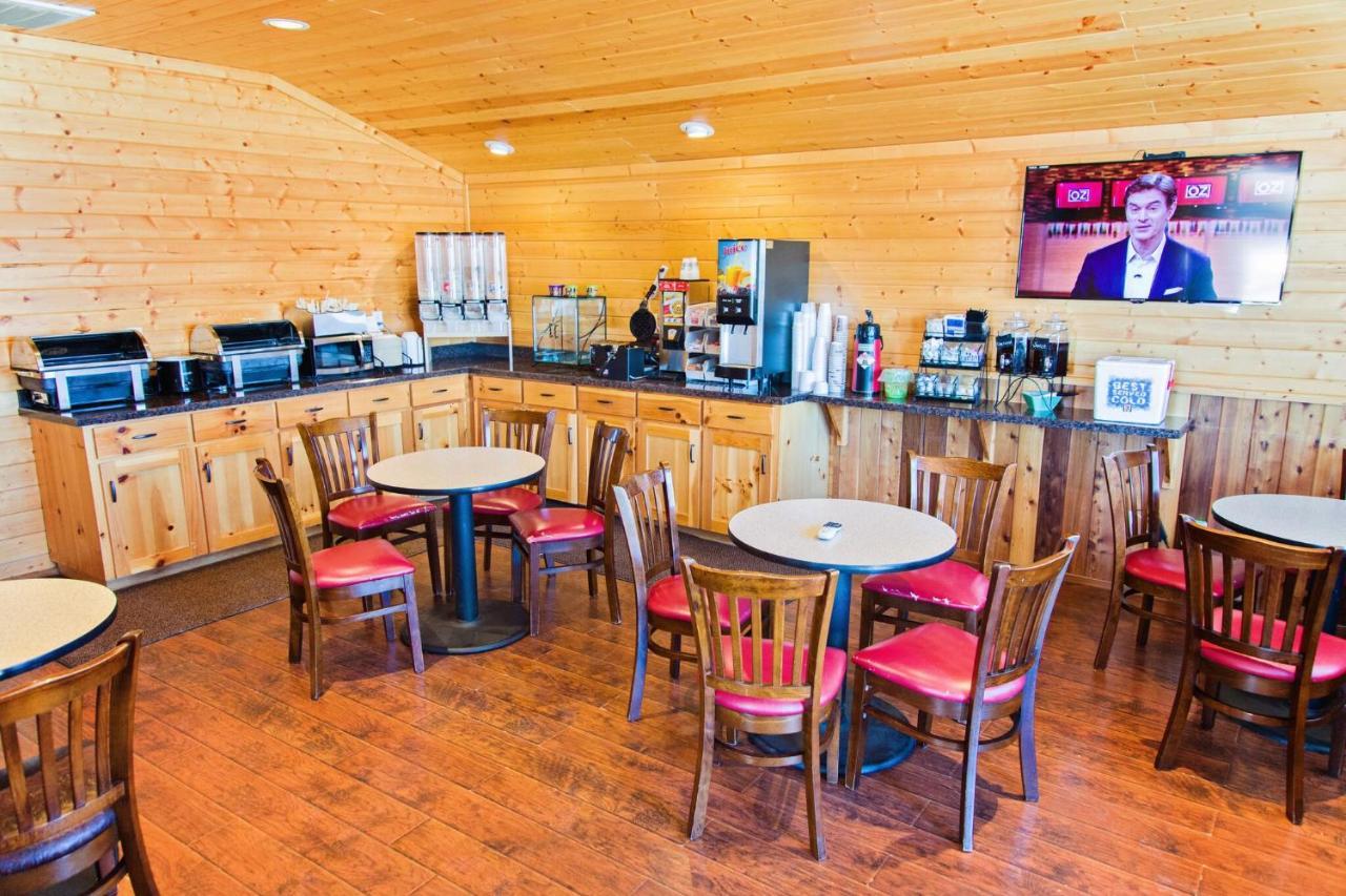 Lone Star Lodge Big Lake Extérieur photo