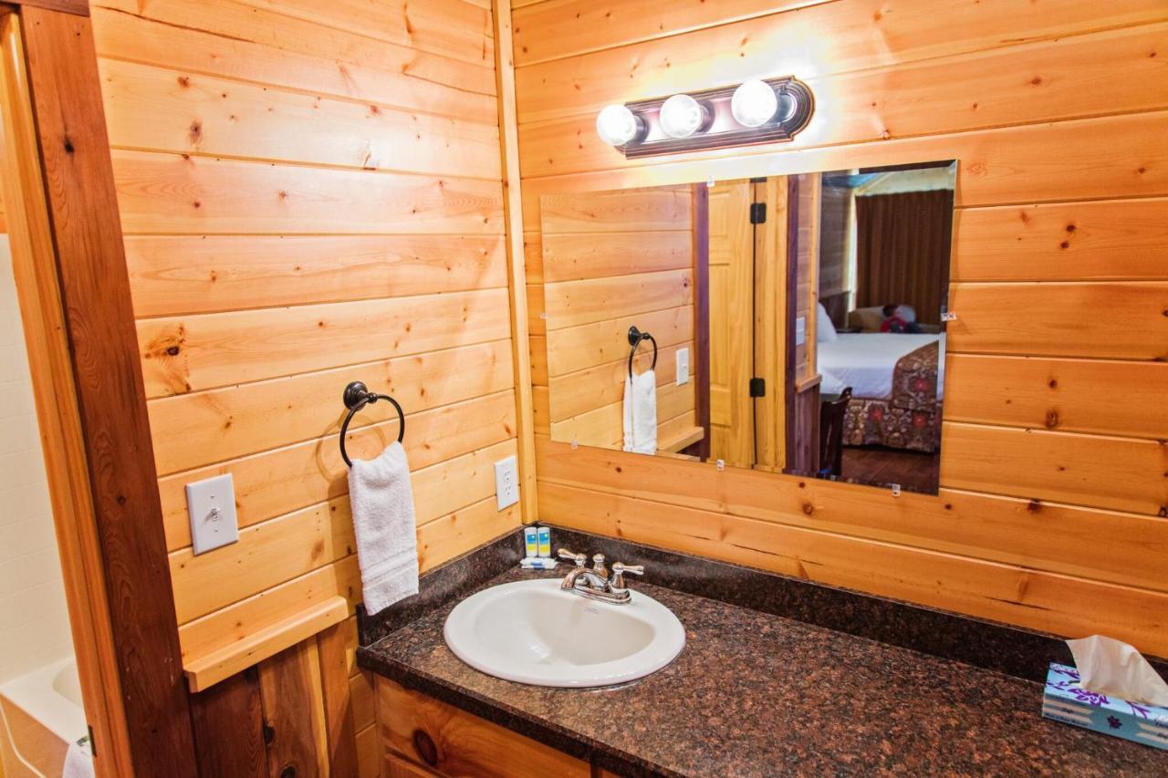 Lone Star Lodge Big Lake Extérieur photo