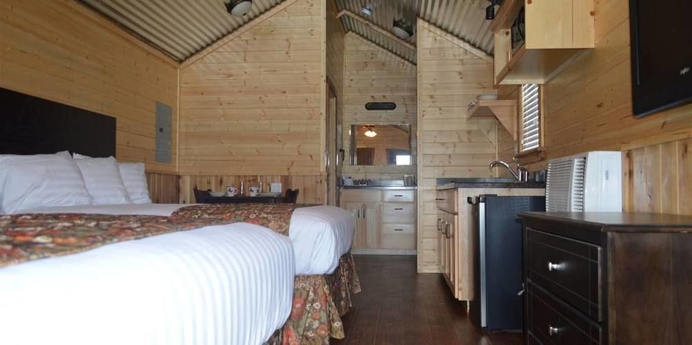 Lone Star Lodge Big Lake Extérieur photo
